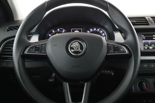 Skoda Fabia 1.2 TSI Ambition