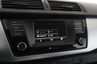 Skoda Fabia 1.2 TSI Ambition