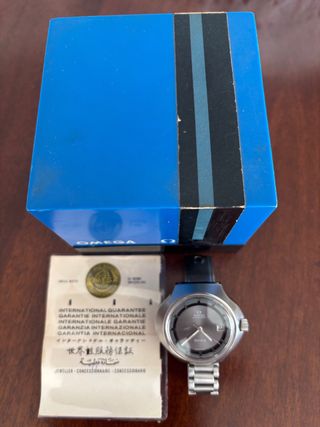 Omega Stingray Cobra Automatic Orologio