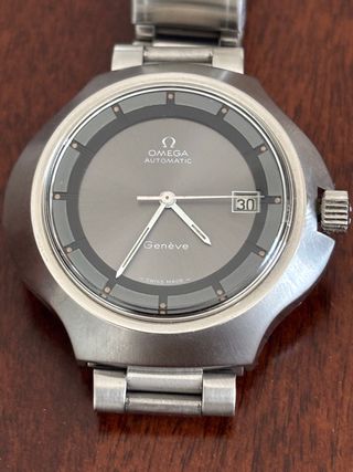Omega Stingray Cobra Automatic Orologio