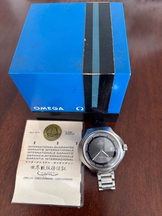 Omega Stingray Cobra Automatic Orologio