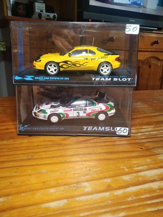 Toyota Celica GT4 ST-185 Team Slot