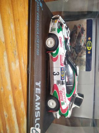 Toyota Celica GT4 ST-185 Team Slot