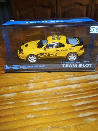 Toyota Celica GT4 ST-185 Team Slot