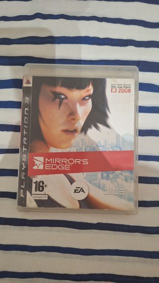 Mirror's Edge para PS3 (2008)