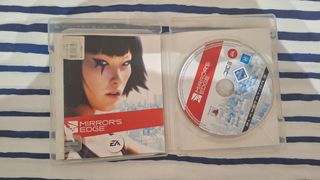 Mirror's Edge para PS3 (2008)
