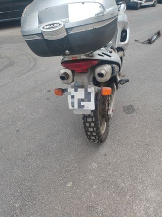 Despiece Aprilia Pegaso 650