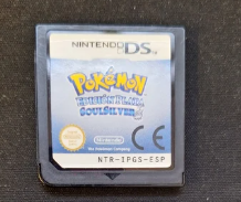 Pokemon Soul Silver ESP