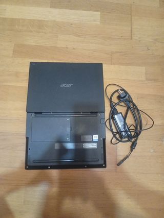 Ordenador Portátil Acer Negro 13'3 pulgadas 