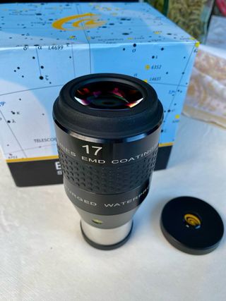 Ocular Explore Scientific 17mm 92 grados