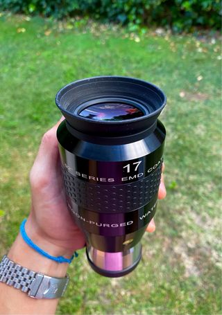 Ocular Explore Scientific 17mm 92 grados