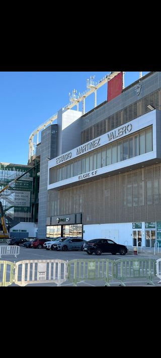 SE VENDE Plaza de garaje Estadio MARTÍNEZ VALERA