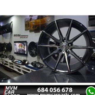Llantas 19" Forzza City Cóncavas