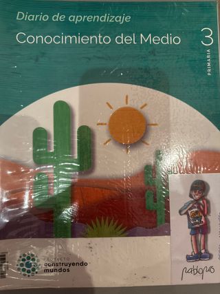 diario de aprendizaje.
conocimiento del medio