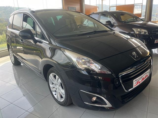 Peugeot 5008 2.0 HDI Allure 150cv2015