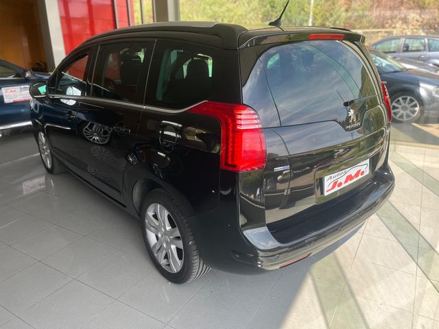 Peugeot 5008 2.0 HDI Allure 150cv2015