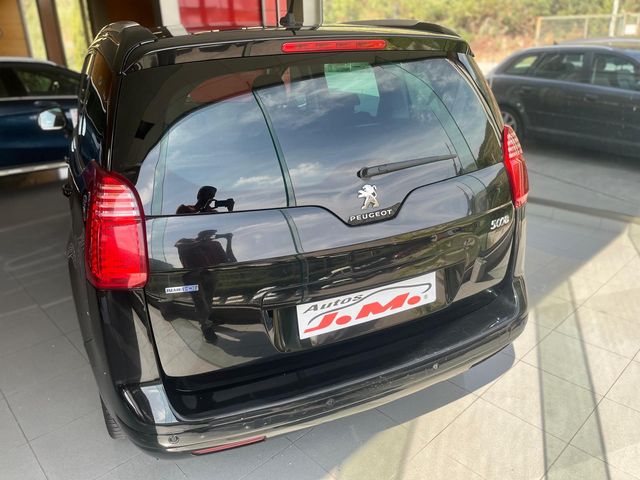 Peugeot 5008 2.0 HDI Allure 150cv2015