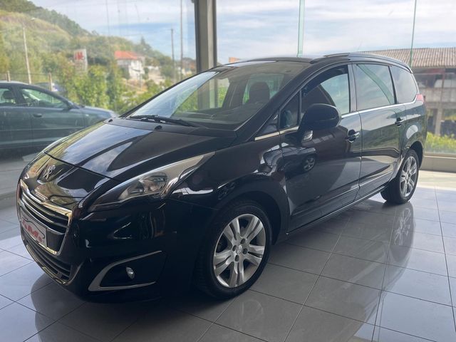 Peugeot 5008 2.0 HDI Allure 150cv2015