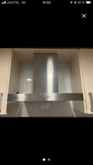 Campana extractora Nodor