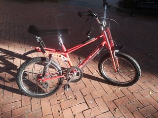 Bicicleta Rabasa Derbi Panther Match2 restaurada