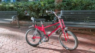 Bicicleta Rabasa Derbi Panther Match2 restaurada