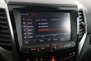 SsangYong Tivoli 1.6 Turbodiesel Limited 4x2