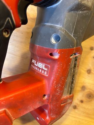 Milwaukee M18 CHX Taladro Rotomartillo