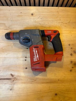 Milwaukee M18 CHX Taladro Rotomartillo