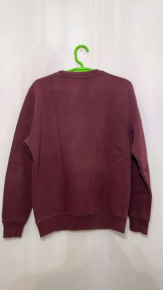 Sudadera New Era Yankees Roja