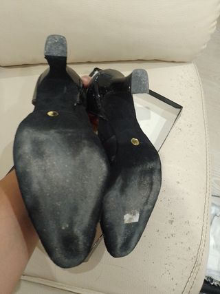 Scarpe Charlie donna nere