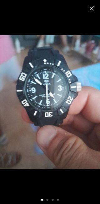 Reloj Marea Mujer Negro