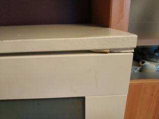 Mueble de almacenaje blanco Ikea