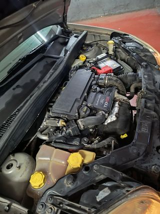 Ford Fusion 2004