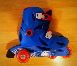 Pack Patines Extensibles + Protecciones