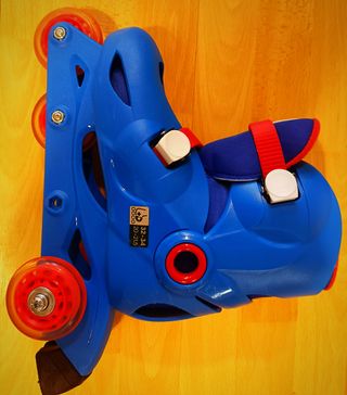 Pack Patines Extensibles + Protecciones
