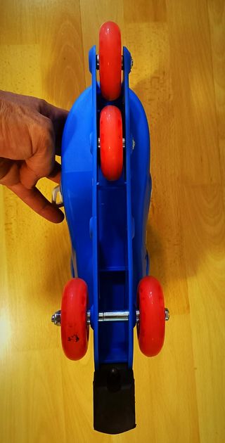 Pack Patines Extensibles + Protecciones