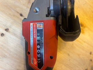 Radial Milwaukee M18