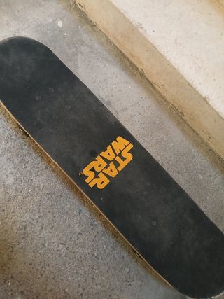Skate Star Wars