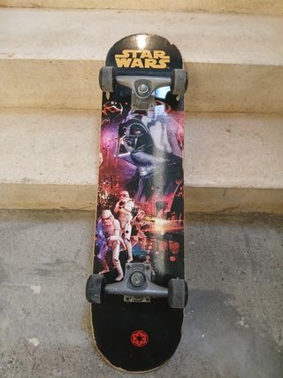 Skate Star Wars