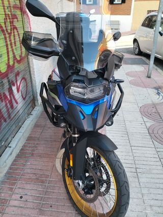 BMW F850GS 2022 - 23.500 km