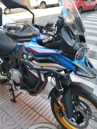 BMW F850GS 2022 - 23.500 km