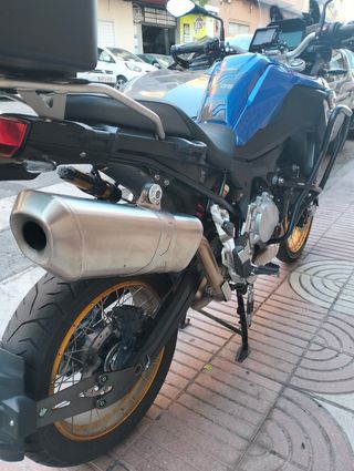 BMW F850GS 2022 - 23.500 km