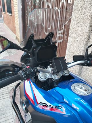 BMW F850GS 2022 - 23.500 km