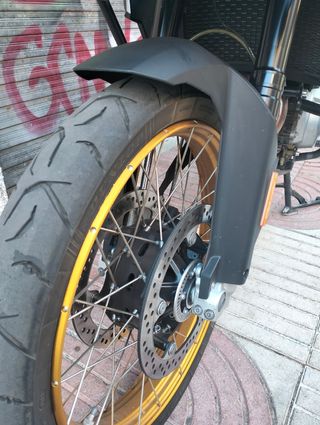 BMW F850GS 2022 - 23.500 km