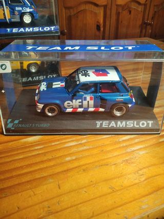 Renault 5 Turbo Teamslot