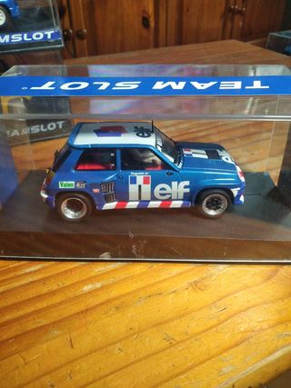Renault 5 Turbo Teamslot