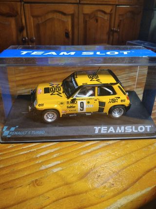 Renault 5 Turbo Teamslot