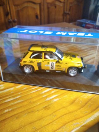 Renault 5 Turbo Teamslot