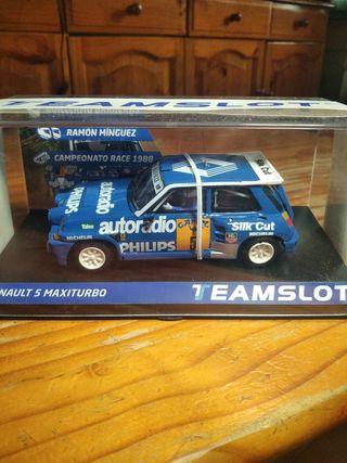 Renault 5 Turbo Teamslot