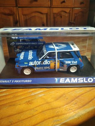 Renault 5 Turbo Teamslot